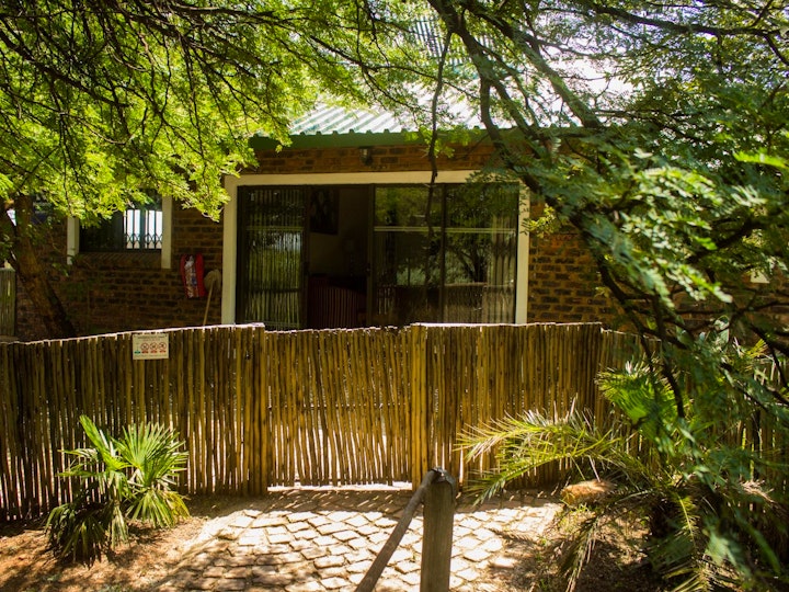 Gauteng Accommodation at Stone Hill - Paperbark Thorn Tree Cottage | Viya