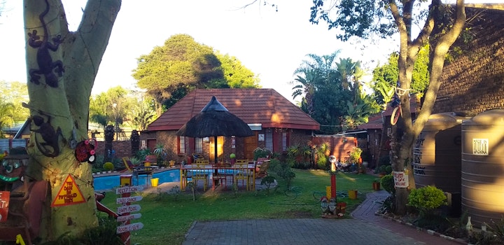 Polokwane Accommodation at Bendor Bayete | Viya