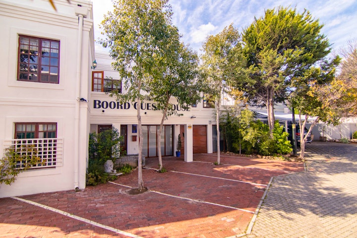 Western Cape Accommodation at Boord Guesthouse | Viya