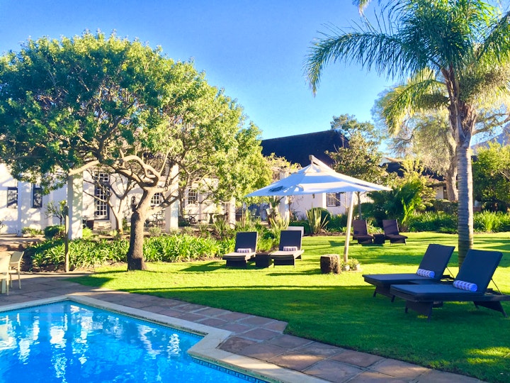Cape Town Accommodation at Albourne Boutique Guest House | Viya