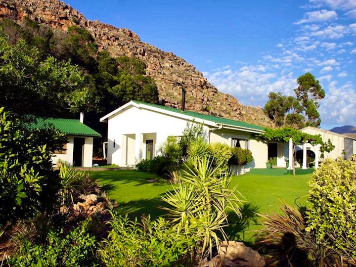 Western Cape Accommodation at Kunje Guest Farm | Viya