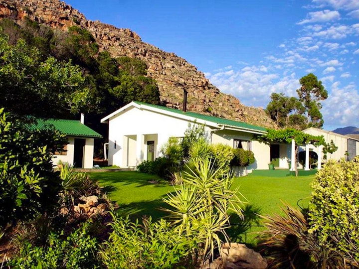 Cederberg Accommodation at Kunje Guest Farm | Viya