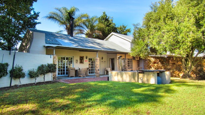 Western Cape Accommodation at Bergsicht Country Farm Cottages | Viya