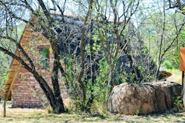 Northern Free State Accommodation at Otters' Haunt Full Moon Bush Camp | Viya