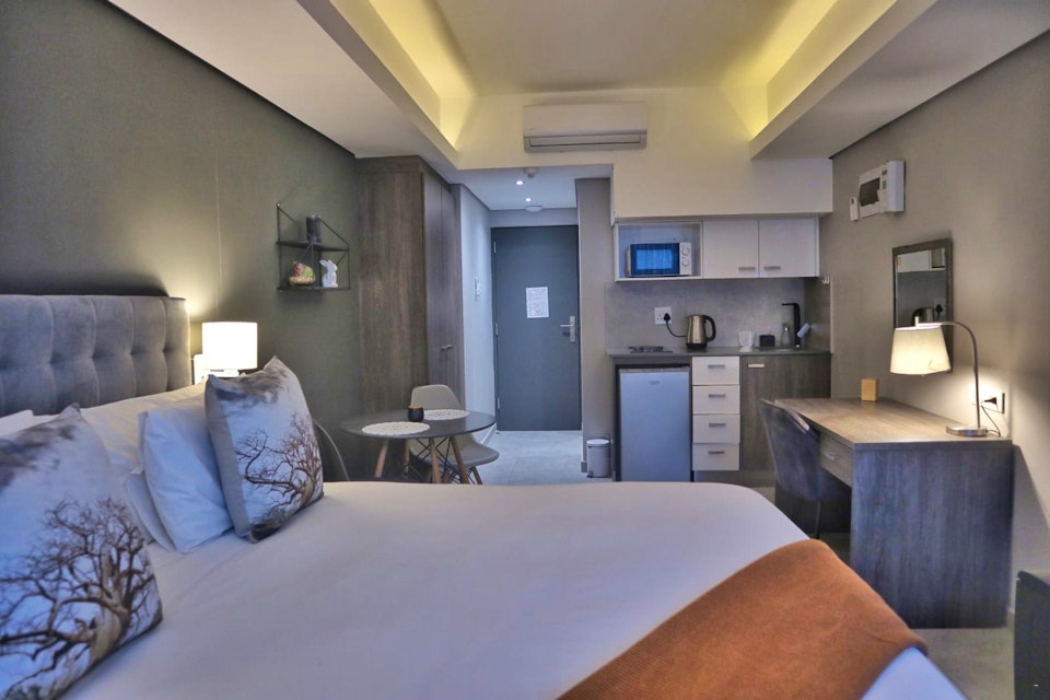 City Bowl Accommodation at  | Viya