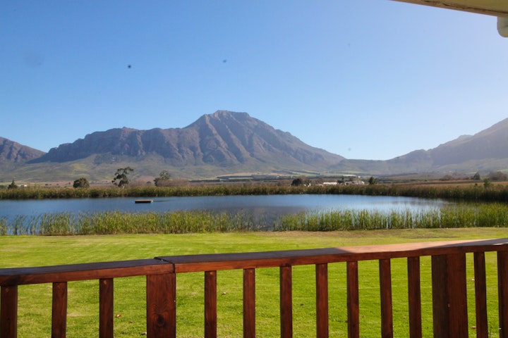 Western Cape Accommodation at Reflections Guest Farm | Viya