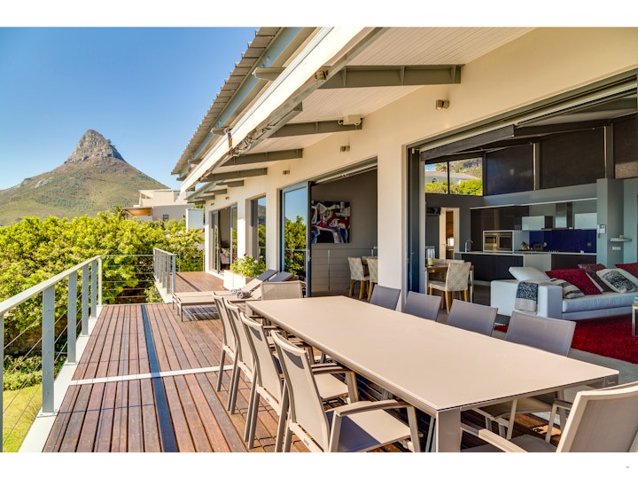 Cape Town Accommodation at Hely Horizon | Viya