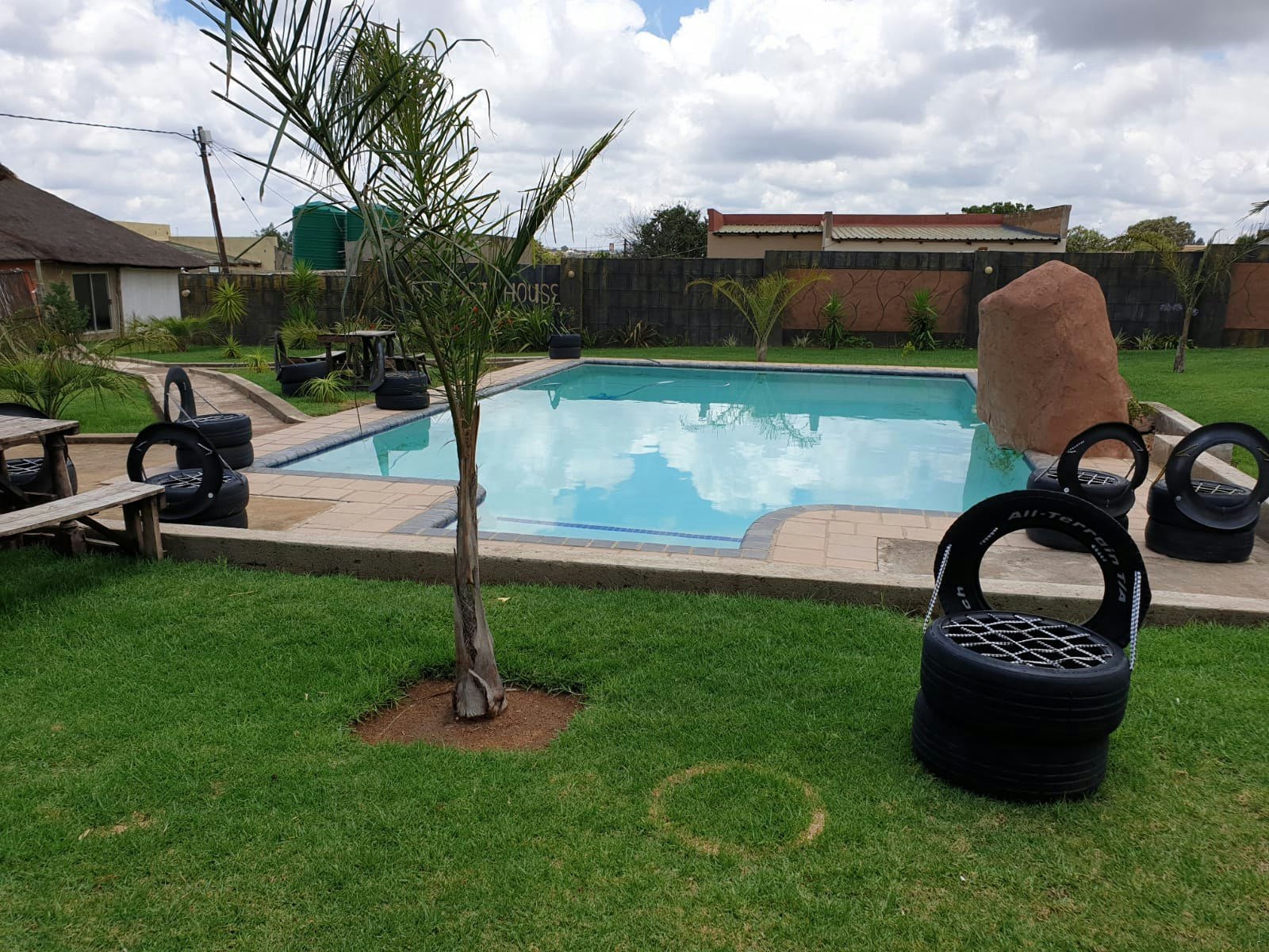 SS Guest House KwaMhlanga TravelGround