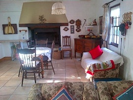 Struisbaai Accommodation at Mooinooientjie Beach Cottage | Viya