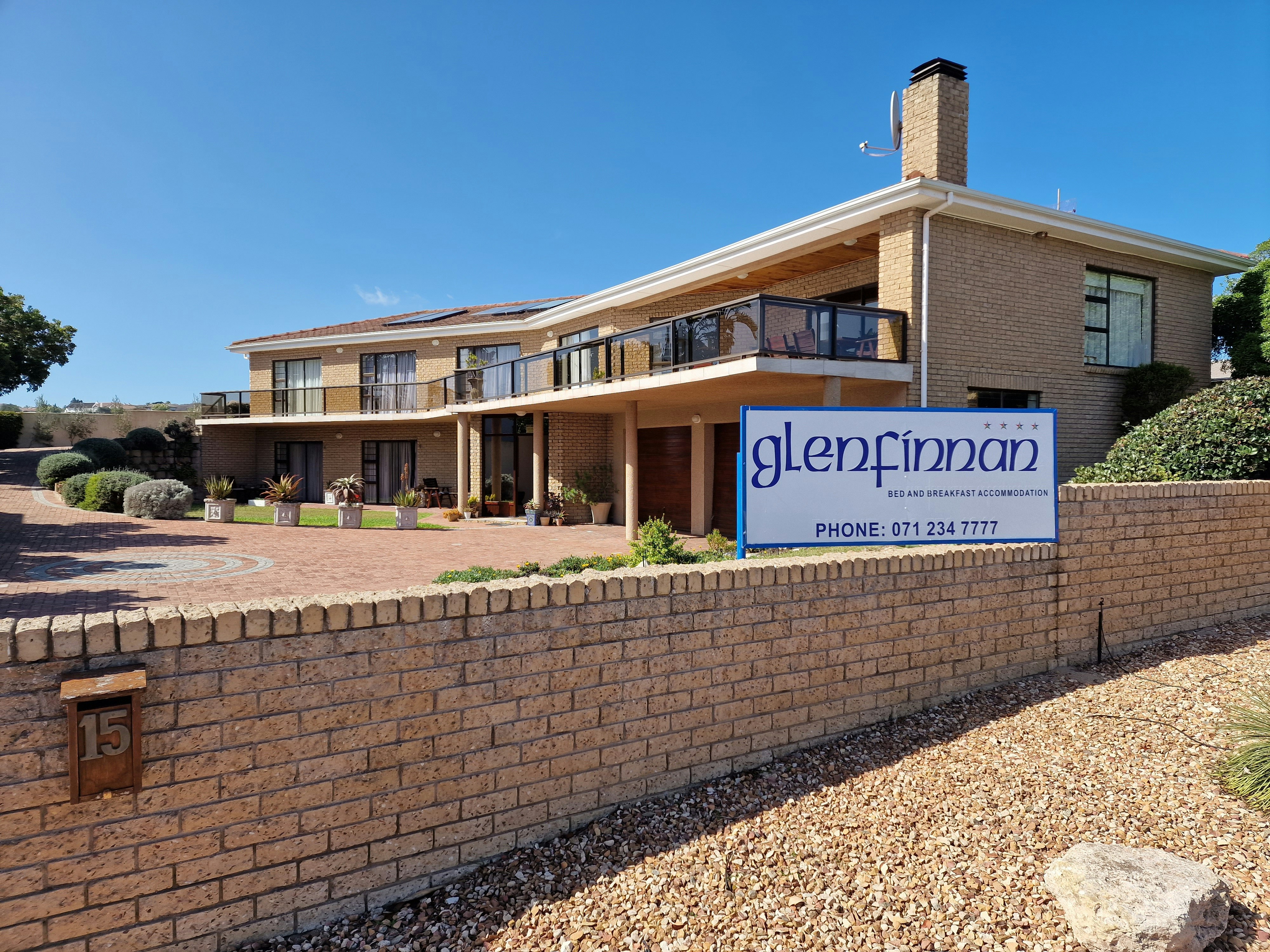 Glenfinnan Guest House LekkeSlaap