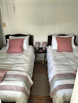 Karoo Accommodation at Welkom Selfsorg | Viya