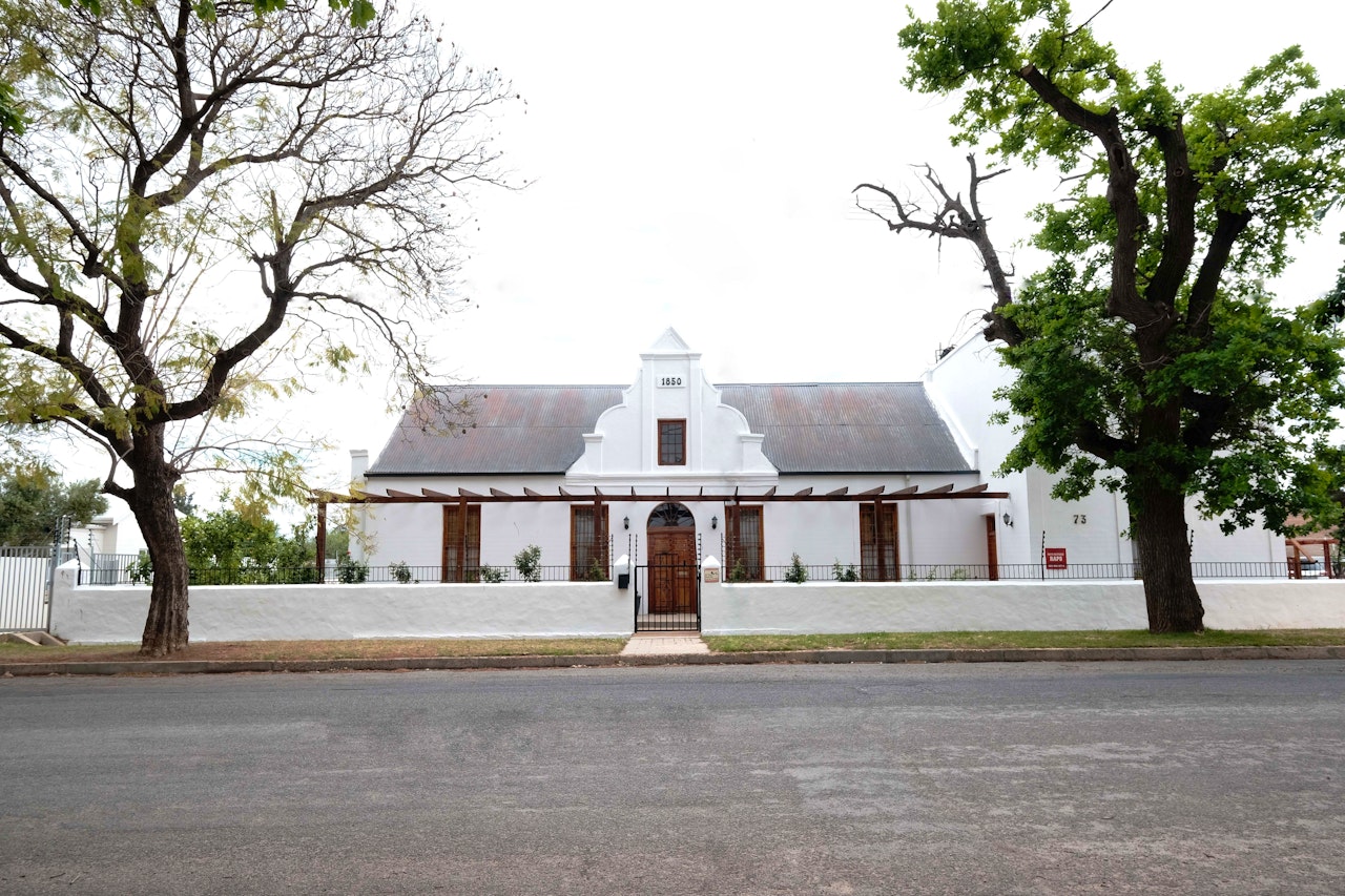 Cape Winelands Accommodation at  | Viya