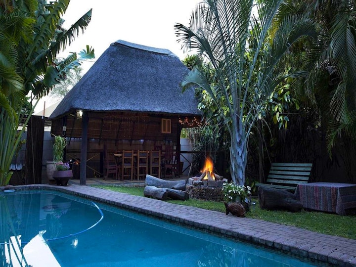 Mpumalanga Accommodation at A Traveller's Palm | Viya