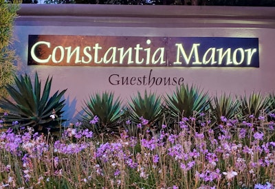  at Constantia Manor Guesthouse | TravelGround