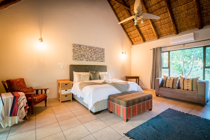 Limpopo Accommodation at Nzenga Lodge | Viya