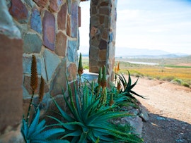 Western Cape Accommodation at Fossil Hills Stone Cottage | Viya