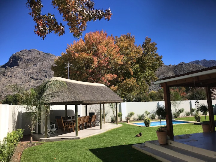 Western Cape Accommodation at Mountain View Guesthouse | Viya