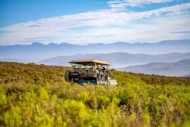 Western Cape Accommodation at Melozhori Private Game Reserve Cottage | Viya