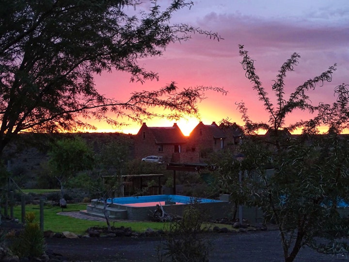 Karoo Accommodation at Teri-Lemveli Lodge | Viya