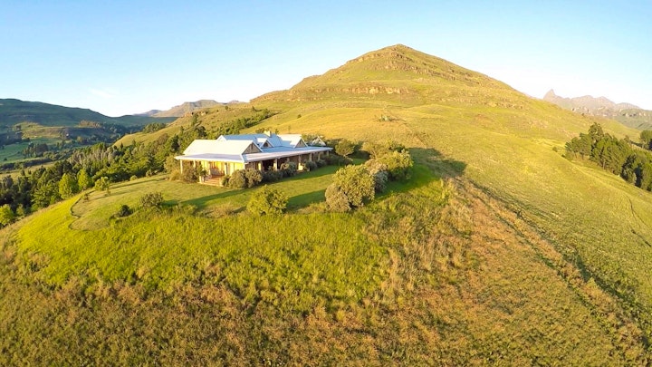 KwaZulu-Natal Accommodation at Ambleside Lodge | Viya