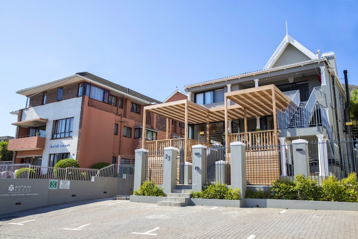 Cape Town Accommodation at Antrim House | Viya