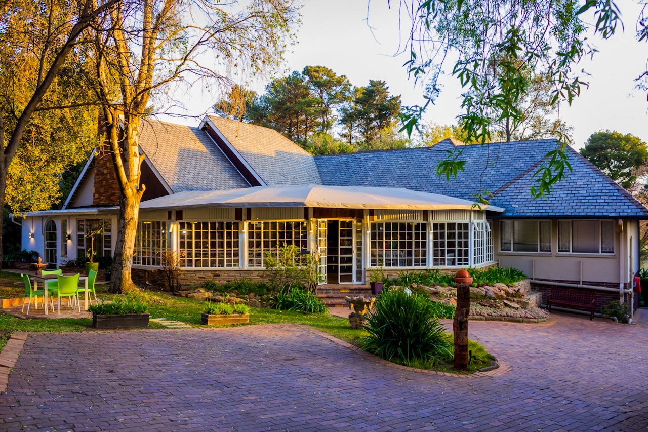 Modderfontein Accommodation at  | Viya