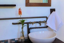 Boland Accommodation at Fynbos Estate Caracal Cottage | Viya