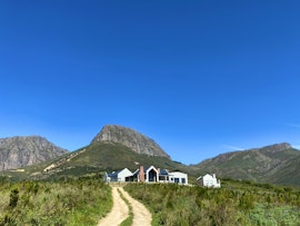 Boland Accommodation at Sneeukop Mountain House | Viya