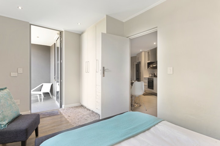 Gauteng Accommodation at The Apex on Smuts - Apartment 607 | Viya