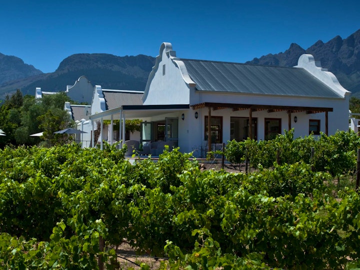 Western Cape Accommodation at Dunstone Country House | Viya