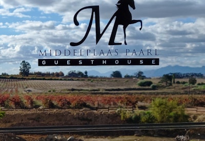  at Middelplaas Paarl Guesthouse | TravelGround