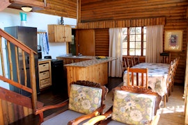 Dinokeng Game Reserve Accommodation at Ndlovu Log Home | Viya