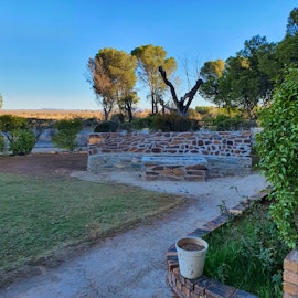 Karoo Accommodation at Marseilles Farm Guest House | Viya