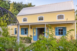 Riebeek West  Accommodation at Shades of Provence | Viya