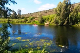 Overberg Accommodation at Plesier huisie by Riggton River Farm | Viya