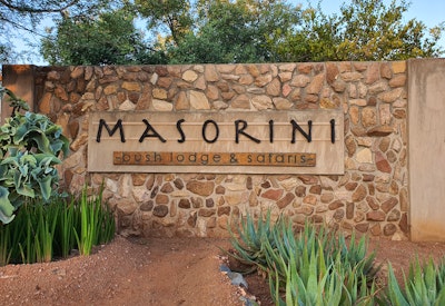  at Masorini Bush Lodge | TravelGround