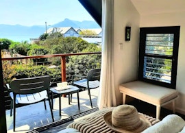 Cape Town Accommodation at Ocean Soul | Sea View Studio | Viya