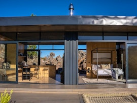 Western Cape Accommodation at On The Hill Luxury Cabin | Viya