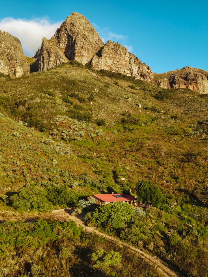 Western Cape Accommodation at Zielenrust | Viya