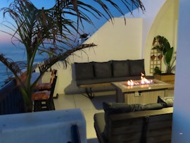 Ballito Accommodation at Oceanfront Greek Style Gem Santorini | Viya