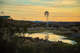 Karoo Accommodation at Eselfontein Gasteplaas | Viya