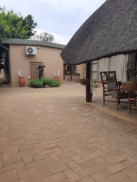 Bloemfontein Accommodation at Wi Villa Lê | Viya