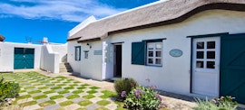 Struisbaai Accommodation at Casa Pescador Beach House | Viya