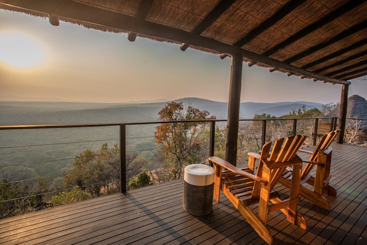 KwaZulu-Natal Accommodation at Leopard Mountain Safari Lodge | Viya
