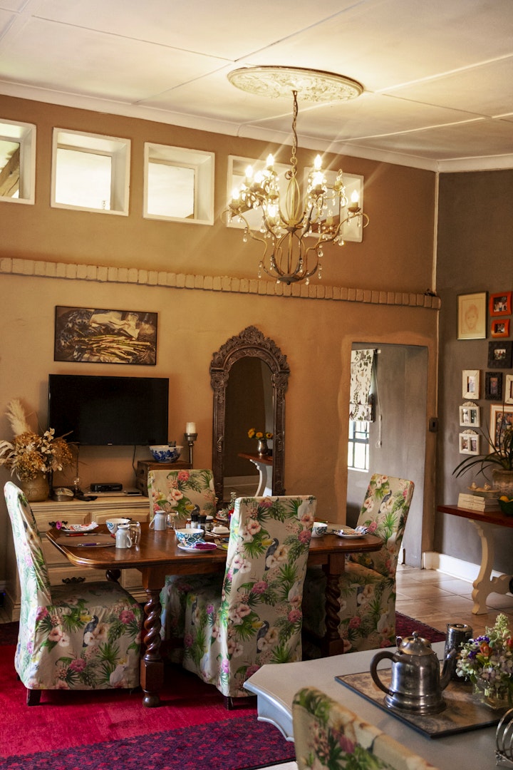 Loskop Valley Accommodation at Town and Country Guest House | Viya