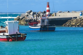 Struisbaai Accommodation at Agulhas Heights Self-catering Cottages | Viya