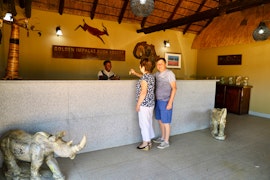 Dinokeng Game Reserve Accommodation at Golden Impalas Bush Resort | Viya