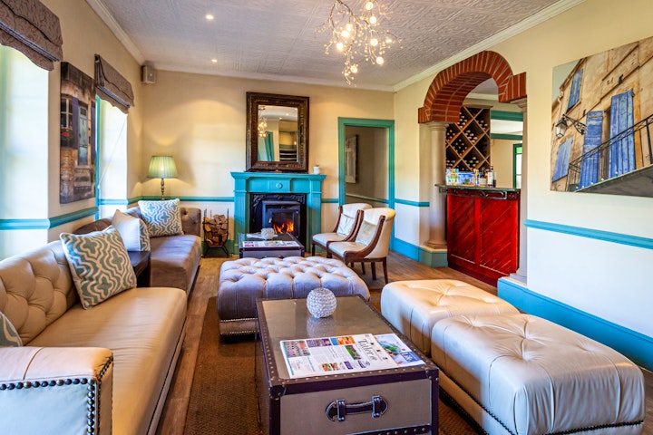 Western Cape Accommodation at Franschhoek Country House & Villas | Viya