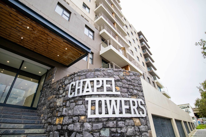 Western Cape Accommodation at Chapel Towers 79 by CTHA | Viya