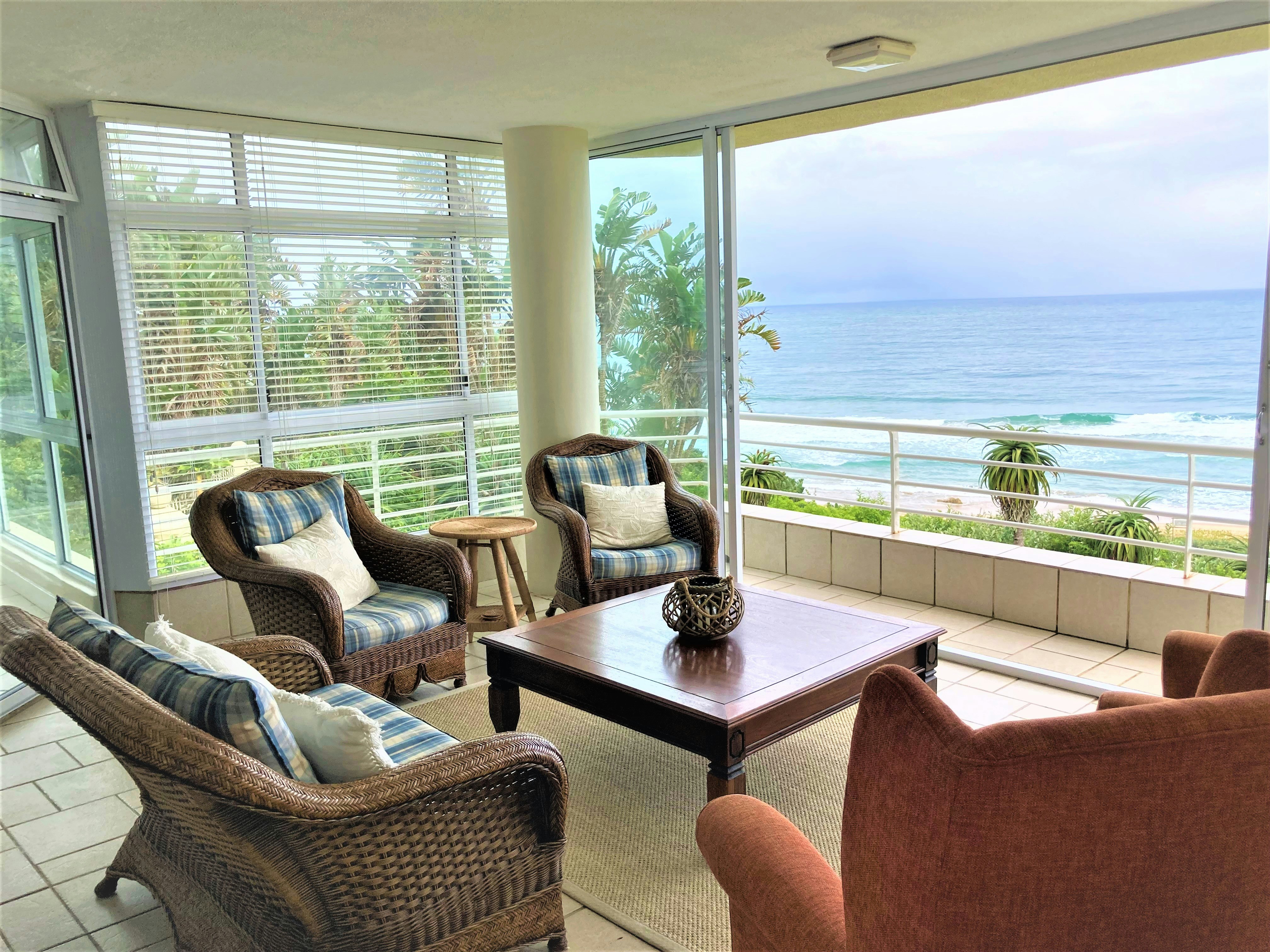 Milkwood Point LekkeSlaap